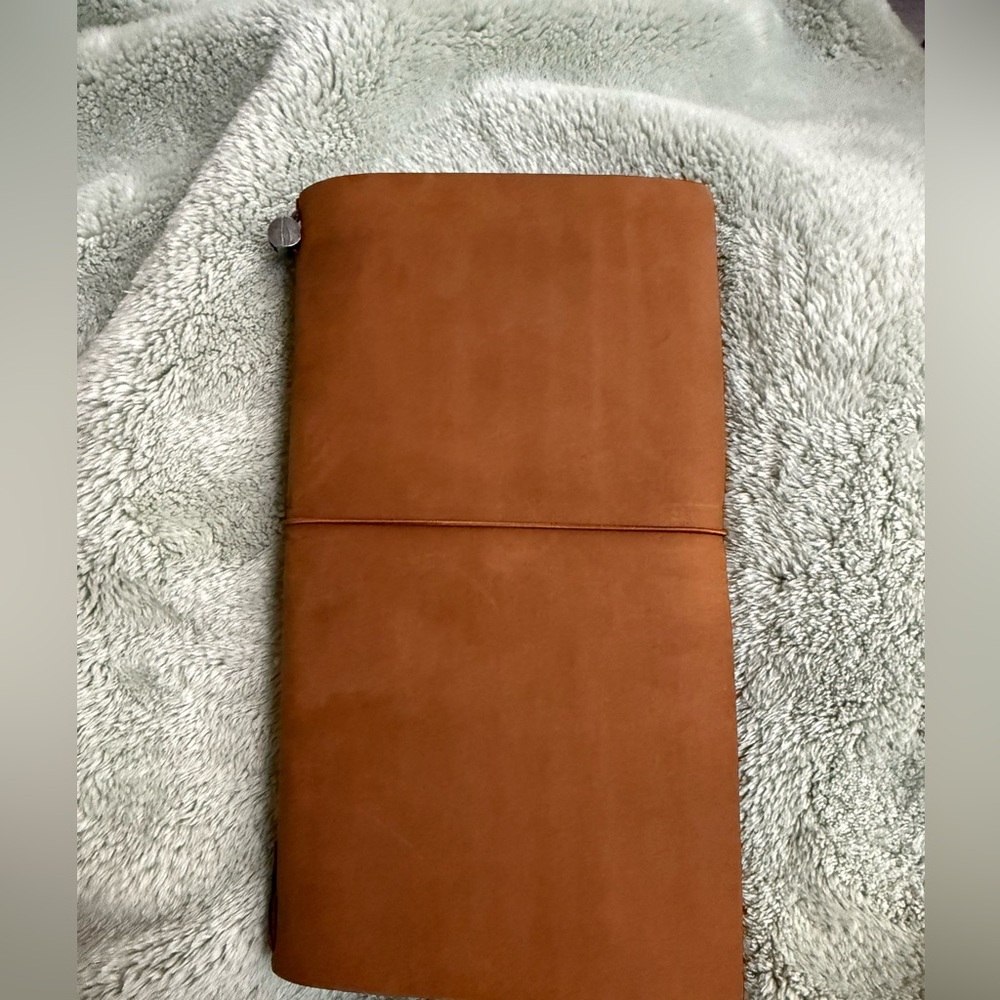 Travelers Company Standard Camel NEW without box